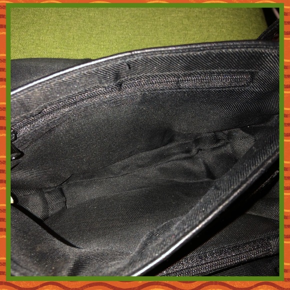 Black Kolton Collections Crossbody Bag - Picture 6 of 10